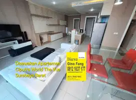 Disewakan Apartemen Ciputra World Surabaya Barat