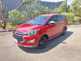 DP MURAH Toyota Kijang Innova 2.0 Venturer Bensin Matic 2019 Merah SN
