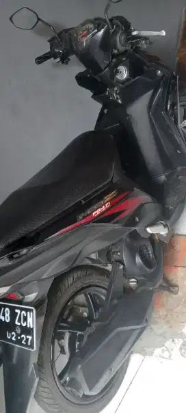 Mio Z 125cc 2017 full orian bagus