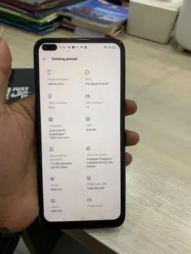Realme 6pro 8/128