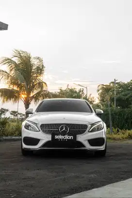 Mercedes Benz C250 AMG 2016