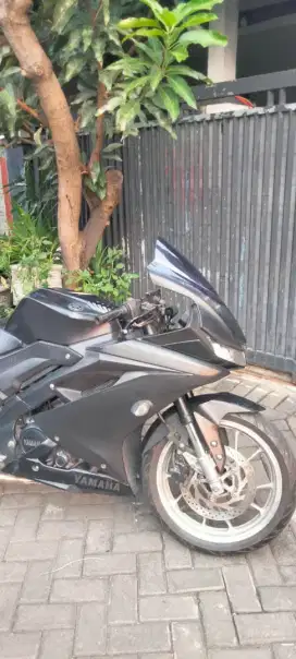 JUAL Yamaha R15 V3 tahun 2017