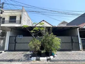 Rumah Bagus SHM di Sutorejo Prima Selatan Siap Huni