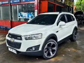 Chevrolet Captiva 2011 Diesel