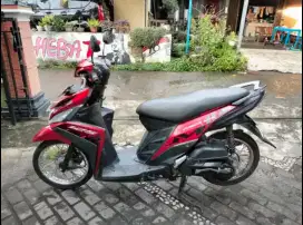 Yamaha Mio m3 thn 2015 plat AB Wonosari