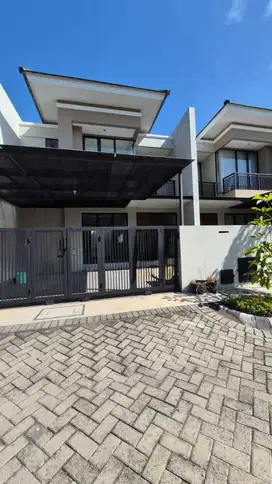 Rumah Pondok Tjandra Cluster baru RUBY Cluster Favorit