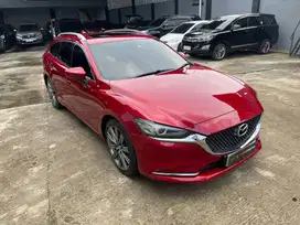 Mazda 6 2018 Estate Elite Tgn 1 No Mallfunction