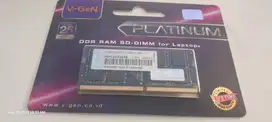 ram ddr4 16gb pc 2666 vgen new dus