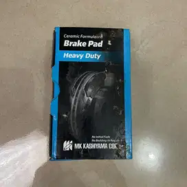 Brake Pad Heavy Duty Mobil Rush/Avanza
