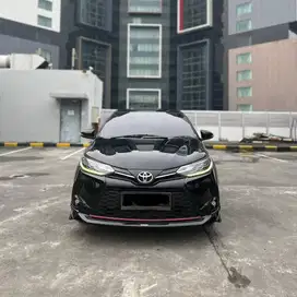 ‼️DP 30 JUTA‼️ TOYOTA YARIS TRD S AT, MOBIL TERAWAT & SIAP PAKAI.
