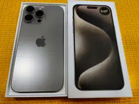 IPHONE 15 PM 256 NATURAL SECOND IBOX