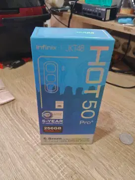 Infinix Hot 50 Pro+ Full-Set
