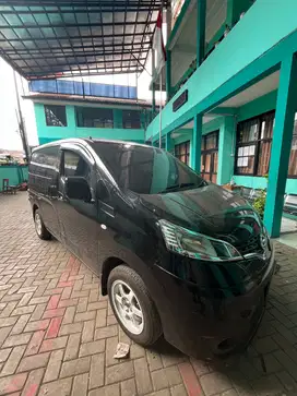 Nissan Evalia 2012 Bensin