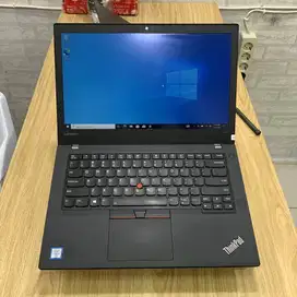 Laptop Lenovo Thinkpad T470 Core i5 Gen6/Gen7 14inch N-WC