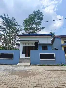Rumah Limasan Gunungpati Unnes Semarang