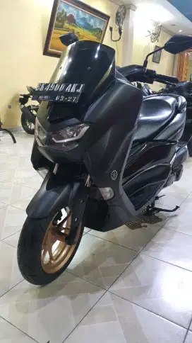 New Nmax 155 Mantap 2022-Cantik Sekali Masih 10.000 KM-plaza motor