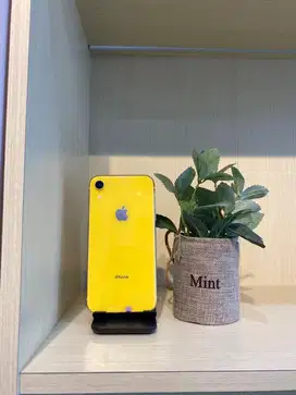 IPHONE XR 128 YELLOW