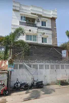 Dijual Ruko Makassar sekitar Jl Panampu, Jl Teuku Umar, Jl Tol Layang