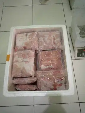 Daging Kelinci Giling Full Daging Kelinci