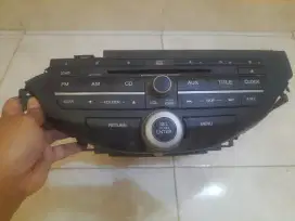 Headunit Honda Accord 2008