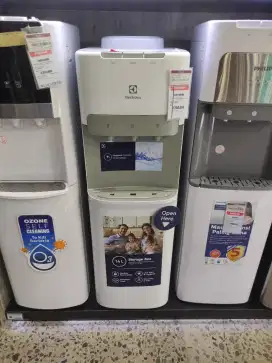 BISA CICILAN ELECTROLUX TOP DISPENSER