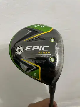 Wood 5 Callaway Epic Flash