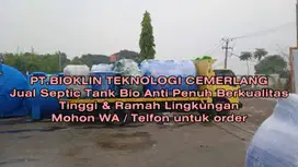 Septictank, Sepiteng Biofilter, Biotank, Biofil, Biotech,