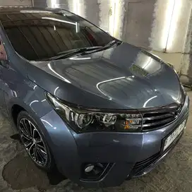 Toyota Corolla Altis 2015 Bensin