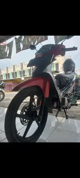 Jual Suzuki Shogun, terawat