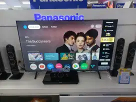 PANASONIC TH-55MX650G GOOGLE TV 55 KREDIT TANPA DP