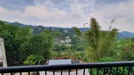 Dijual rumah Villa pinggir jalan Dago giri dekat Farm house