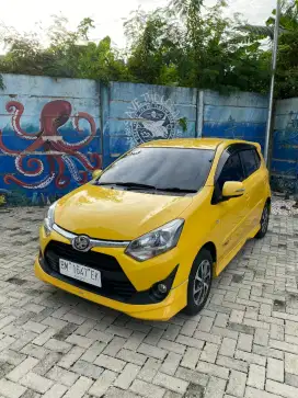 Agya s trd 2019 manual