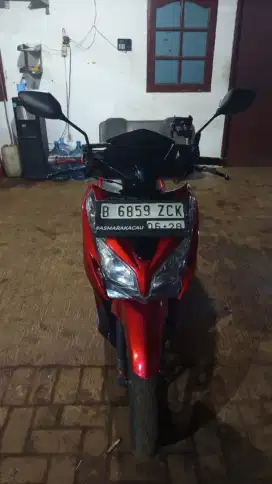 Vario kzr iss tahun 2013