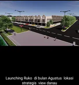 Jual ruko cocok buat usaha 10 menit dr stasiun cikarang