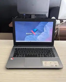 Asus X441BA AMD A4 - 9125 Ram 4GB SSD 256GB