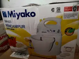jual murah mixer duduk stand miyako pengaduk adonan