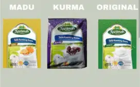 Milkteatime dan karomah insani