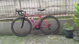 Jual sepeda united slick 02 ugrade roadbike