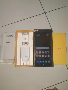 Jual hp poco x3 pro ram 6/128