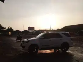 Fortuner vnt manual gagah