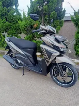 Yamaha Soul GT 125 2016 Full Ori
