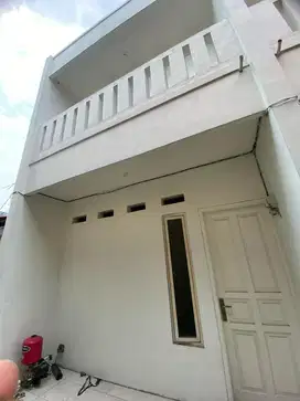 Jual rumah baru