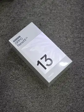 OPPO RENO 13 5G 12/256 FREE 2X ANGSURAN