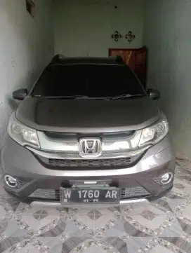 Dijual Honda BRV 2017 matic