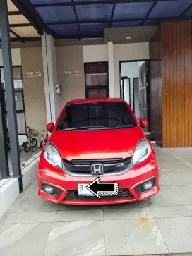 Dijual Brio RS Special Edition AT 2017