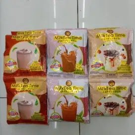 Milkteatime dan karomah insani