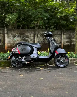 VESPA GTS S 150 iGET ABS FACELIFT 4V 2024 “KEYLESS” TERMURAH
