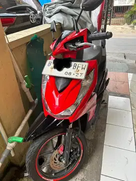 DIJUAL MOTOR HONDA BEAT CBS