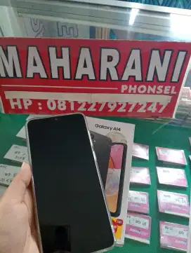 Hp second Samsung galaxy A14