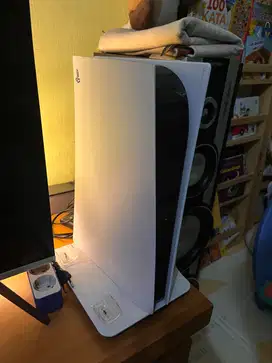 PS 5 disk version